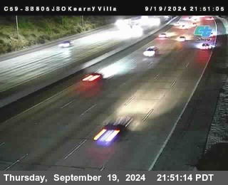 SB 805 SO Kearny Villa Rd