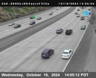 SB 805 SO Kearny Villa Rd