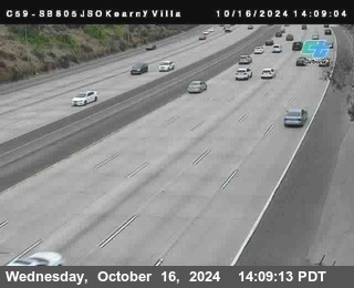 SB 805 SO Kearny Villa Rd