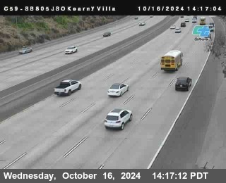 SB 805 SO Kearny Villa Rd