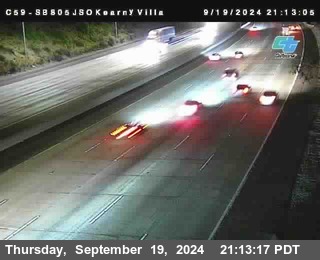 SB 805 SO Kearny Villa Rd