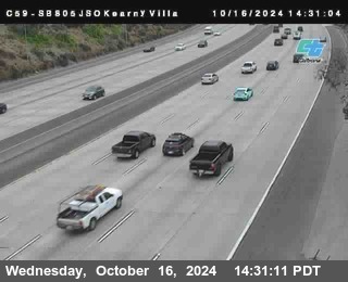 SB 805 SO Kearny Villa Rd