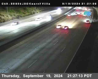 SB 805 SO Kearny Villa Rd