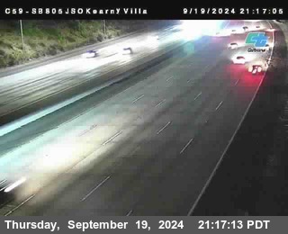 SB 805 SO Kearny Villa Rd