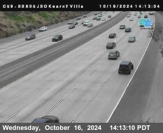 SB 805 SO Kearny Villa Rd