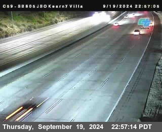 SB 805 SO Kearny Villa Rd