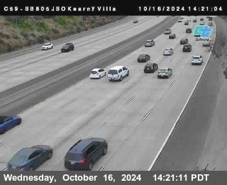 SB 805 SO Kearny Villa Rd