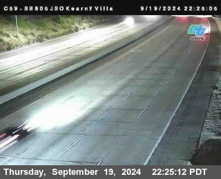 SB 805 SO Kearny Villa Rd