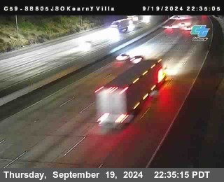 SB 805 SO Kearny Villa Rd