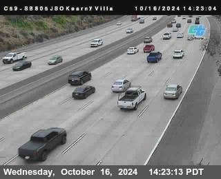 SB 805 SO Kearny Villa Rd