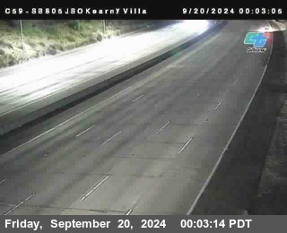 SB 805 SO Kearny Villa Rd