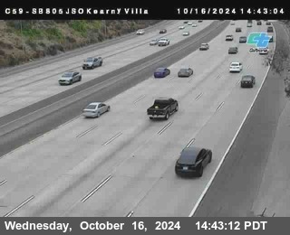 SB 805 SO Kearny Villa Rd