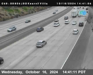 SB 805 SO Kearny Villa Rd