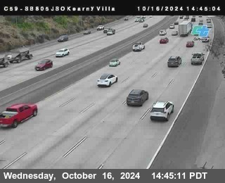 SB 805 SO Kearny Villa Rd