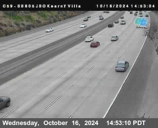 SB 805 SO Kearny Villa Rd