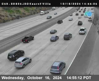 SB 805 SO Kearny Villa Rd