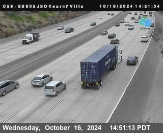 SB 805 SO Kearny Villa Rd