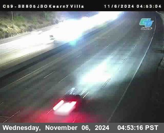 SB 805 SO Kearny Villa Rd