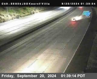 SB 805 SO Kearny Villa Rd