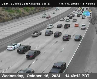 SB 805 SO Kearny Villa Rd