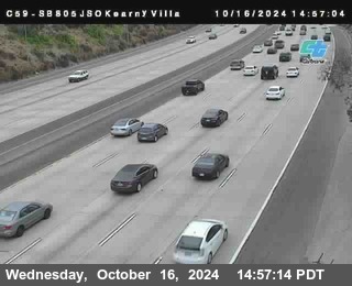 SB 805 SO Kearny Villa Rd