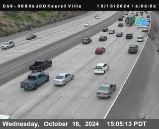 SB 805 SO Kearny Villa Rd