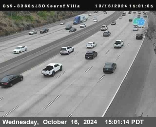 SB 805 SO Kearny Villa Rd