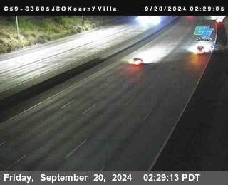 SB 805 SO Kearny Villa Rd