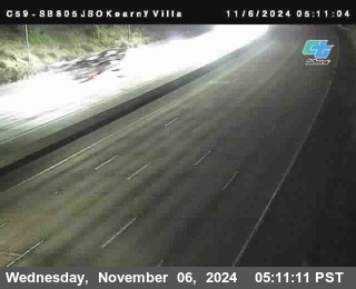 SB 805 SO Kearny Villa Rd