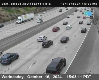 SB 805 SO Kearny Villa Rd