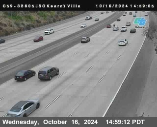 SB 805 SO Kearny Villa Rd