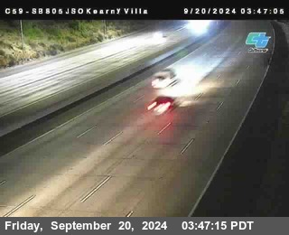 SB 805 SO Kearny Villa Rd