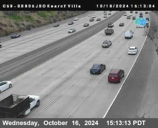 SB 805 SO Kearny Villa Rd