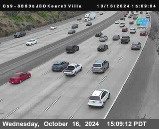 SB 805 SO Kearny Villa Rd