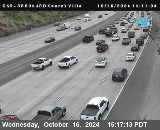 SB 805 SO Kearny Villa Rd