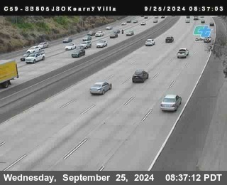 SB 805 SO Kearny Villa Rd