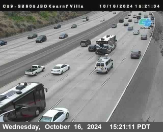 SB 805 SO Kearny Villa Rd