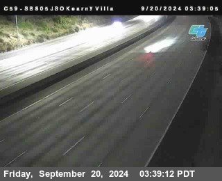 SB 805 SO Kearny Villa Rd