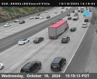 SB 805 SO Kearny Villa Rd