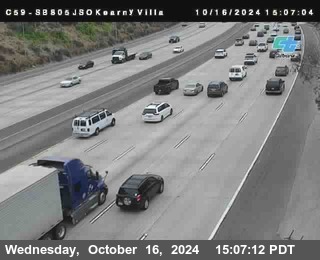 SB 805 SO Kearny Villa Rd