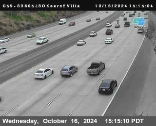 SB 805 SO Kearny Villa Rd