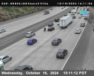 SB 805 SO Kearny Villa Rd