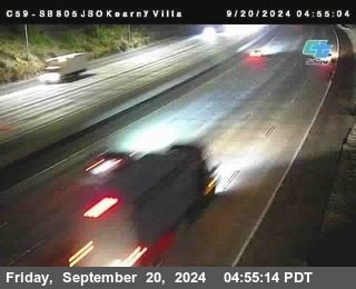 SB 805 SO Kearny Villa Rd