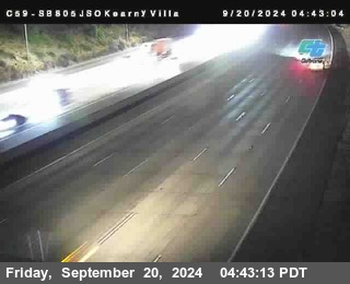 SB 805 SO Kearny Villa Rd