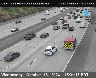 SB 805 SO Kearny Villa Rd