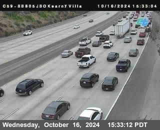 SB 805 SO Kearny Villa Rd