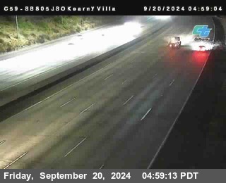 SB 805 SO Kearny Villa Rd