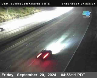 SB 805 SO Kearny Villa Rd