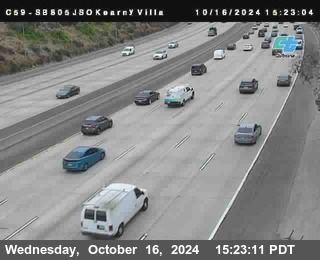 SB 805 SO Kearny Villa Rd