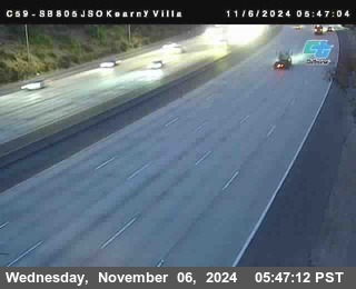 SB 805 SO Kearny Villa Rd